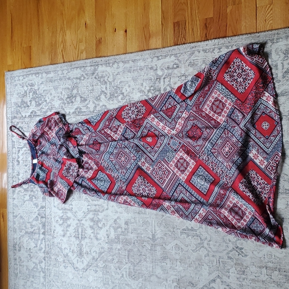 Xhilaration size M maxi dress